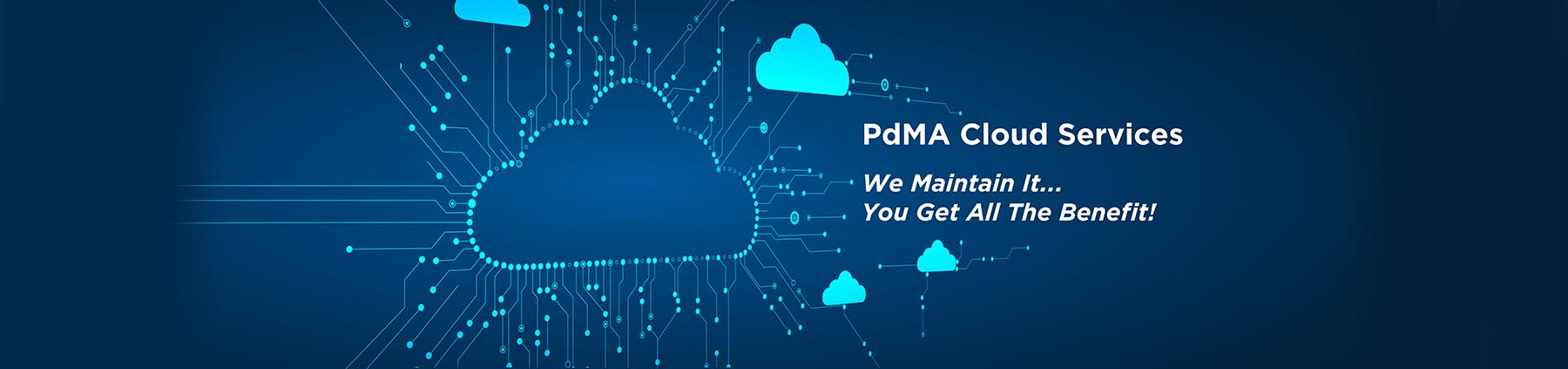 PdMA Cloud Services